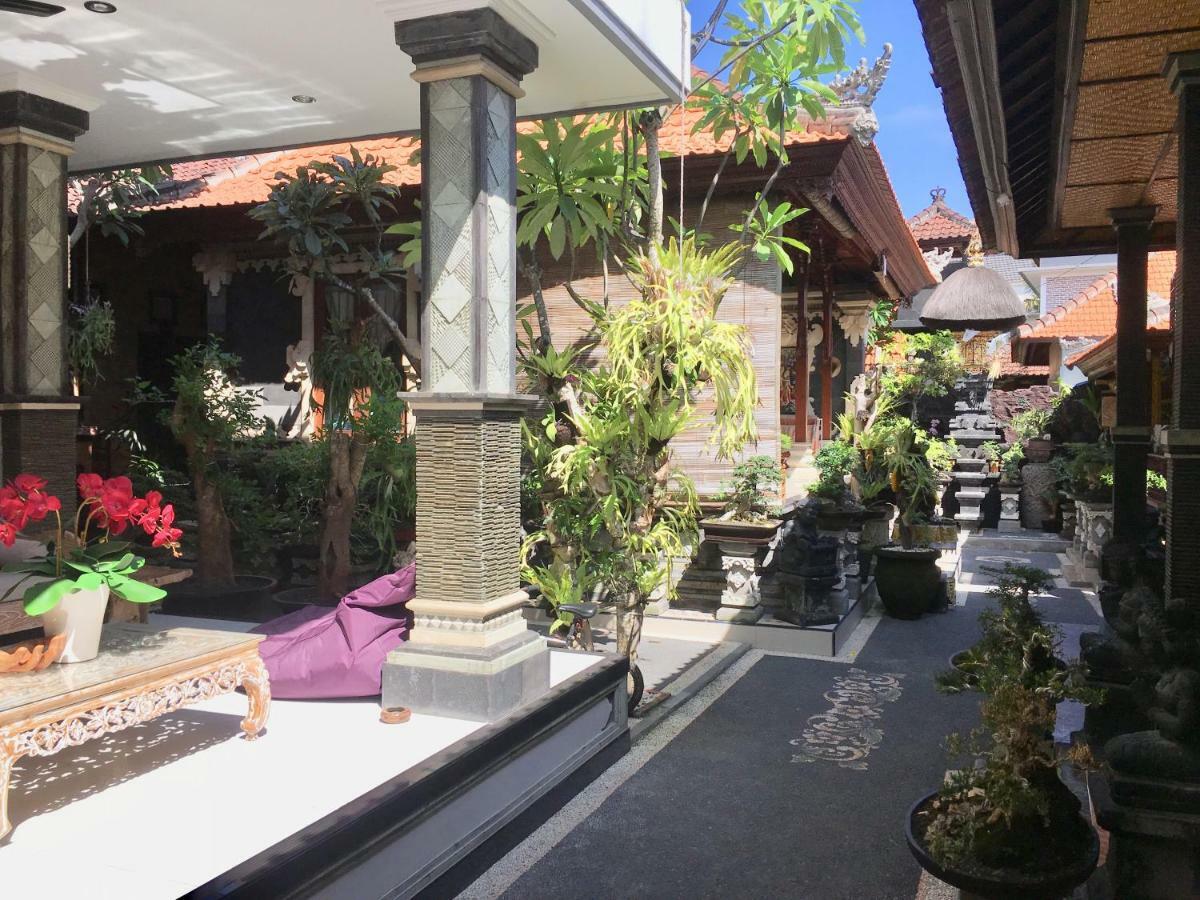 Mikuk Homestay Canggu Exterior photo